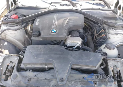 2013 BMW 328I xDrive from USA, damaged, VIN WBA3B3G5XDNR80417